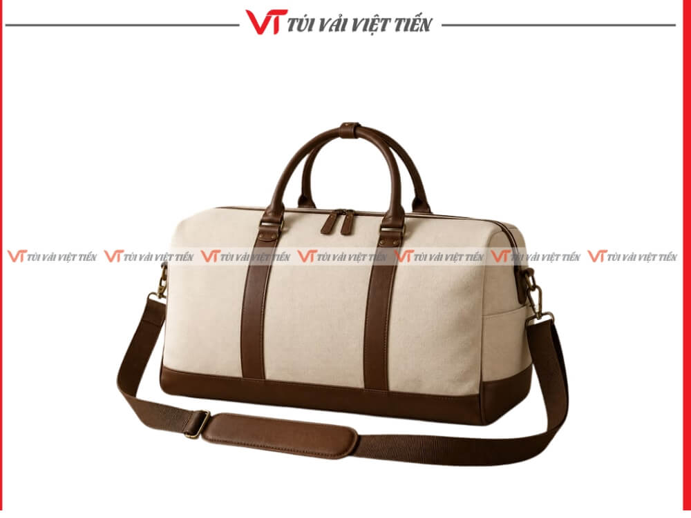 Xưởng sản xuất túi vải du lịch