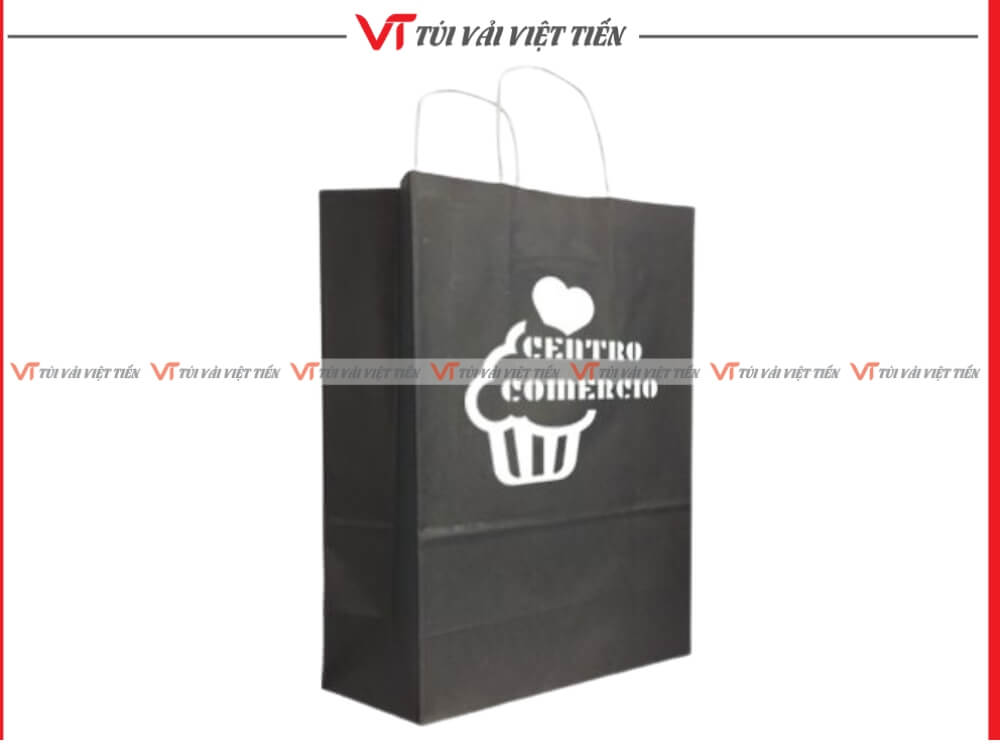 In túi vải không dệt cán màng theo yêu cầu