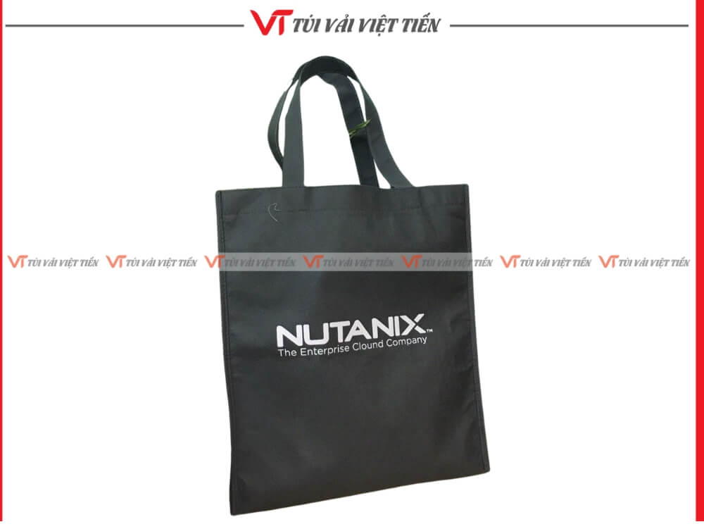 Túi vải không dệt in logo