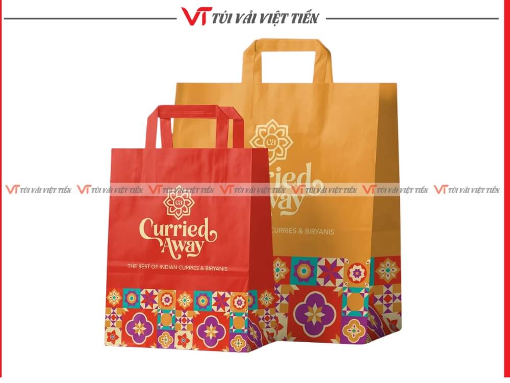 Túi vải không dệt thân thiện môi trường