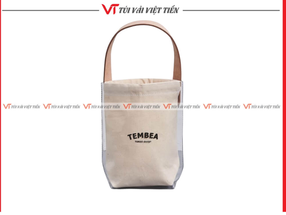 Túi vải nhỏ đựng mỹ phẩm