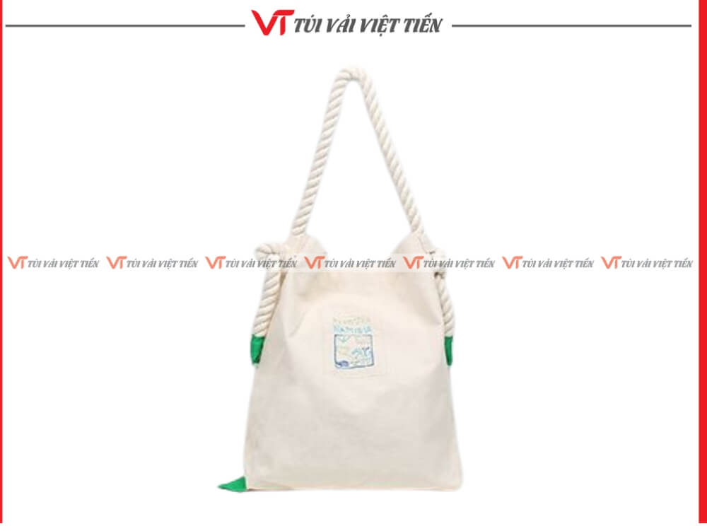Túi vải nhỏ đựng phụ kiện